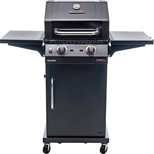 Char - Broil Performance CORE B2 gasgrill - Grill Tid