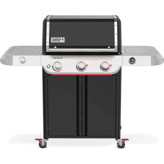 Genesis E - 335W gasgrill - Grill Tid