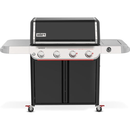 Genesis E - 425W gasgrill - Grill Tid