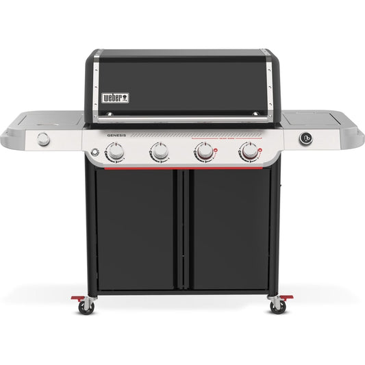 Genesis E - 435W gasgrill - Grill Tid