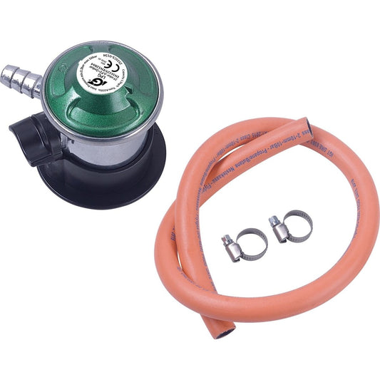 Regulatorsæt - Grill Tid